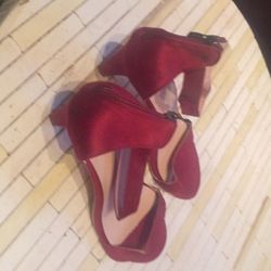 New party shoes