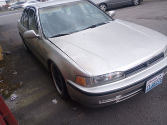 1993 Honda Accord