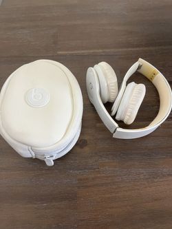 Beats Corded Headphones Solo HD