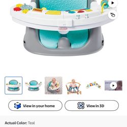 InFantino Baby Chair/ Activity Chair 4-48 Months