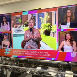 SAMSUNG 70” CRYSTAL CLEAR PICTURE HDR 4K CU7000 BY TIZEN FANTASTIC PICTURE QUALITY GUARANTEED 📺💯✅💯📺