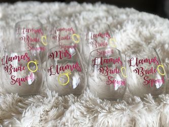 Personalized cups