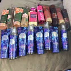 Bath and body works