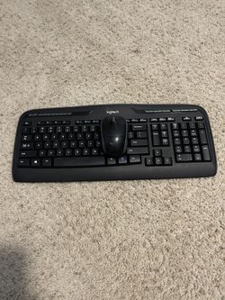 Keyboard And Mouse