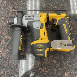 Dewalt Brushless Rotary Hammer 