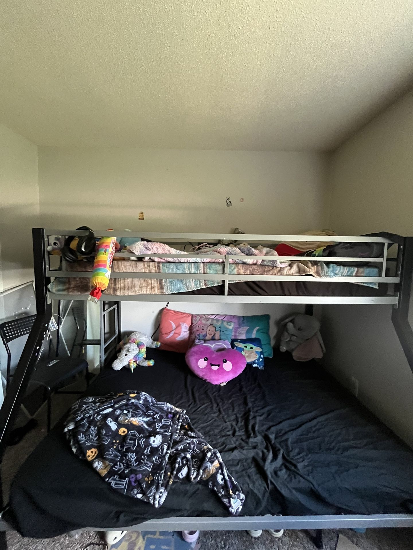 Bunk Bed Twin/full