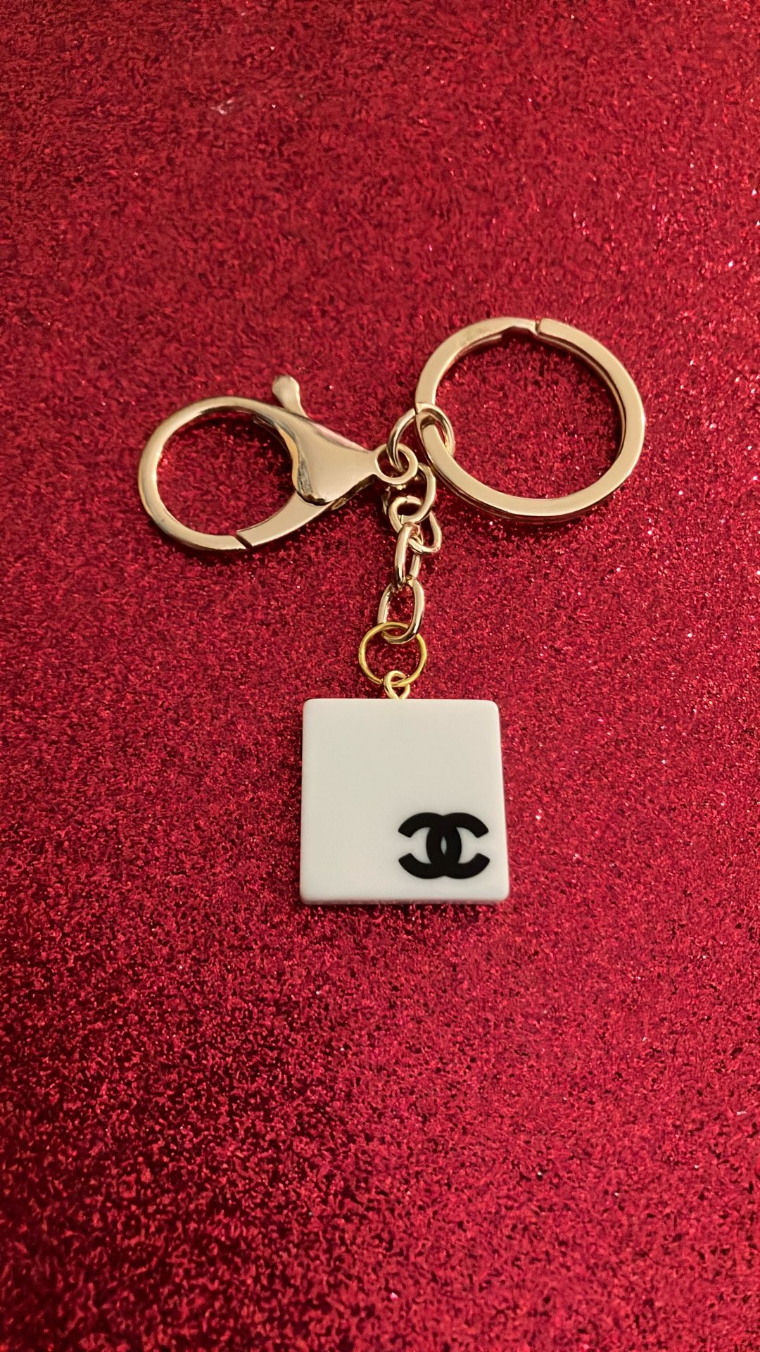 CC KEYCHAIN