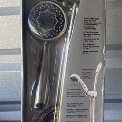 Delta 7-Spray Massage Shower Wand