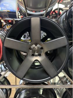 22x9” DUB BALLER “S116”