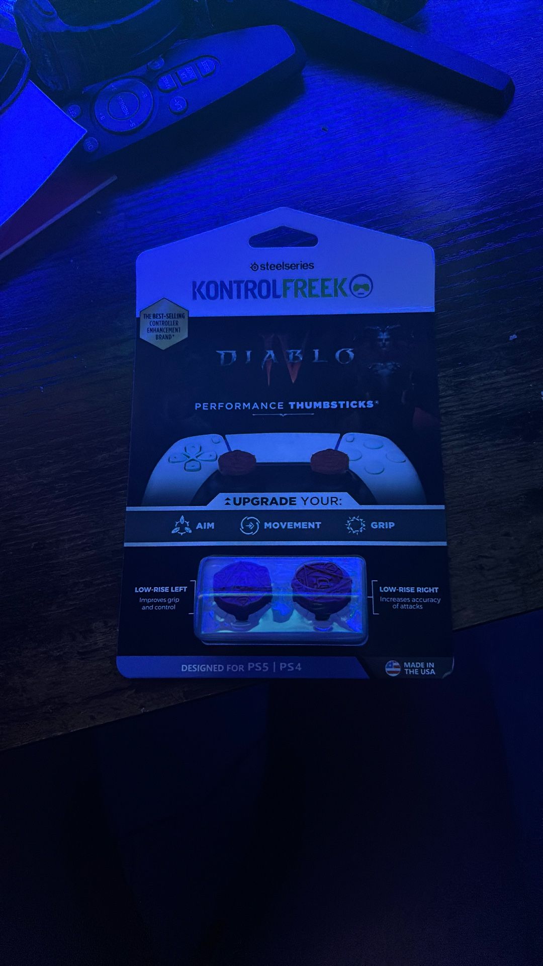 Kontrol Freek Diablo IV Thumb sticks 