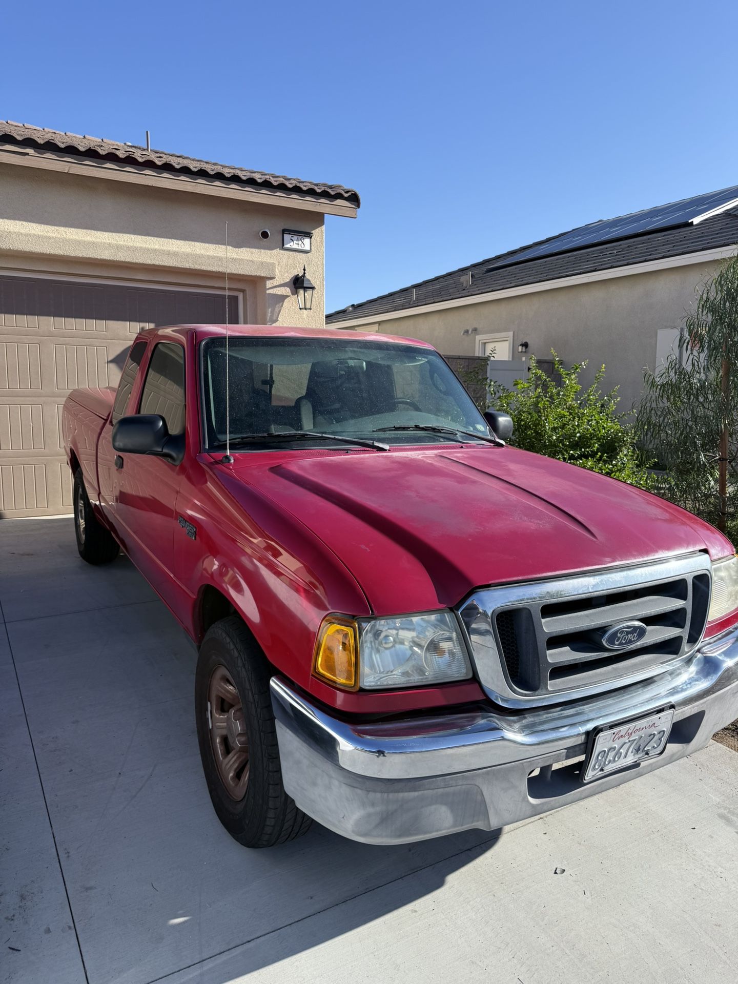 2004 Ford Ranger