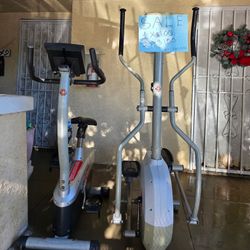 Exercise Machines/ Maquinas Para Ejercicio 