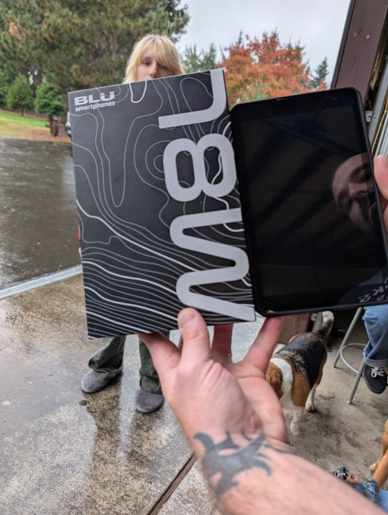 Large Phone/Tablet 