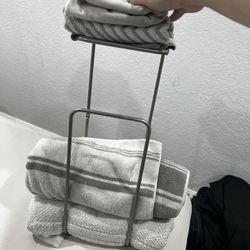 Towel Rack