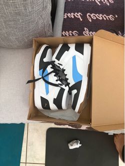 Puma Hightops Size 12 men