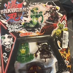 Bakugan Street Brawl 