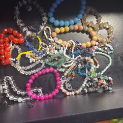 21 Peace Bracelet Set
