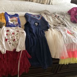 Girls Clothes