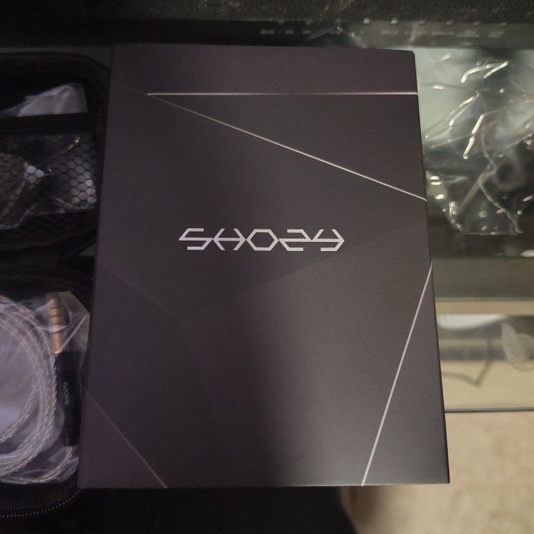 Shozy P20 Planar Iem