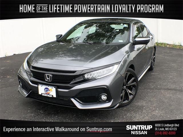 2019 Honda Civic Hatchback