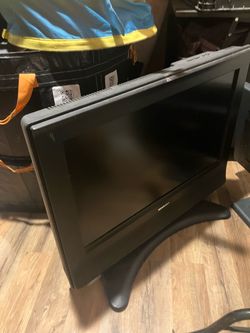Sharp Flat Screen LCD TV with Stand