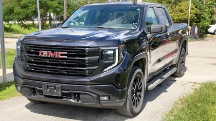 2023 GMC Sierra