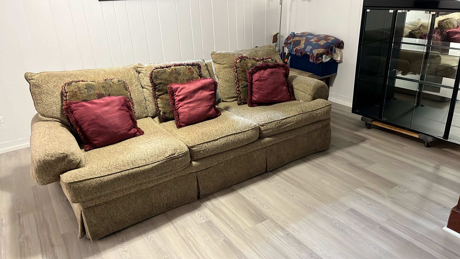 Comfy Couch