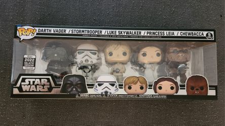 Funko Pop! Vinyl: Star Wars 

