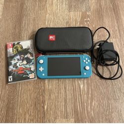 Nintendo Switch Lite Turquoise