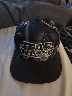 Two unisex hats Star Wars
