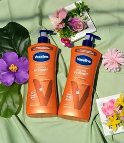 Body lotion