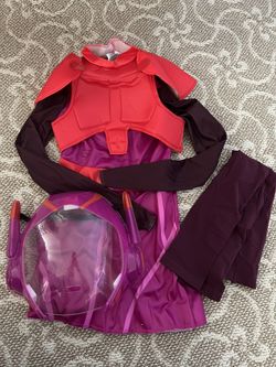 Disney Big Hero 6 Honey Lemon Costume