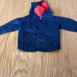 North Face Toddler Jacket