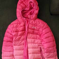 Kids Snow Jacket (Eddie Bauer) Reversable Youth 10/12