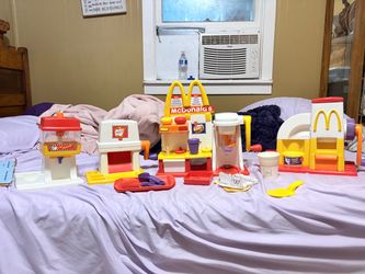 McDonald Toys