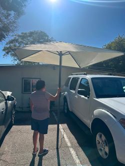 Patio Umbrella