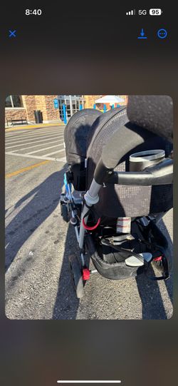 Double Stroller