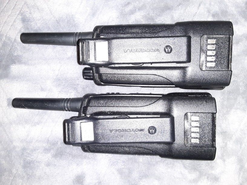 Walkie Talkies Motorola RMU2040