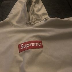 Supreme Box Logo Hoodie