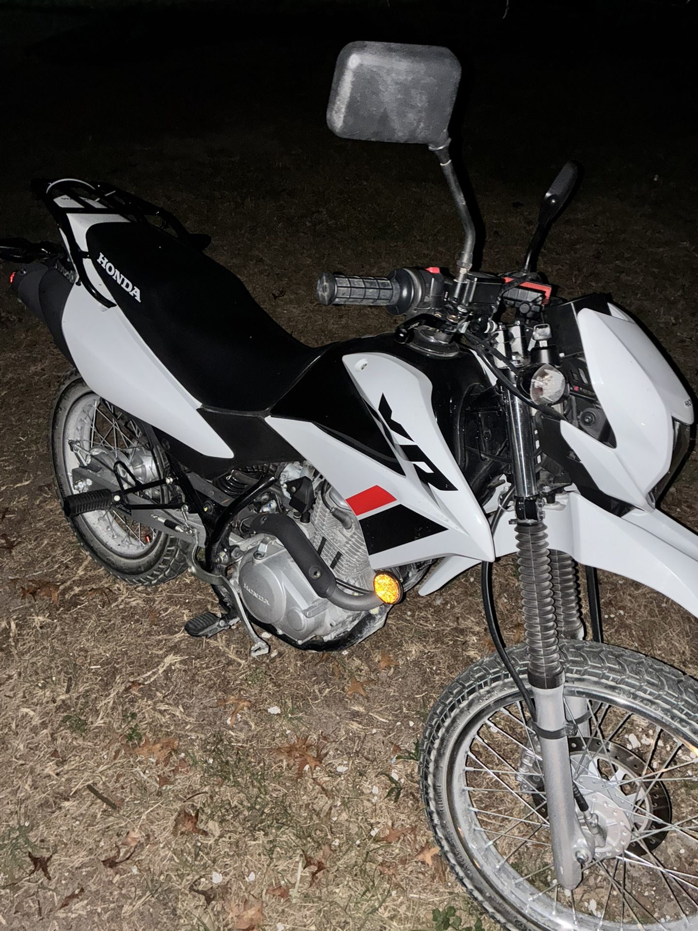 2024 Honda XR150 150 endoro