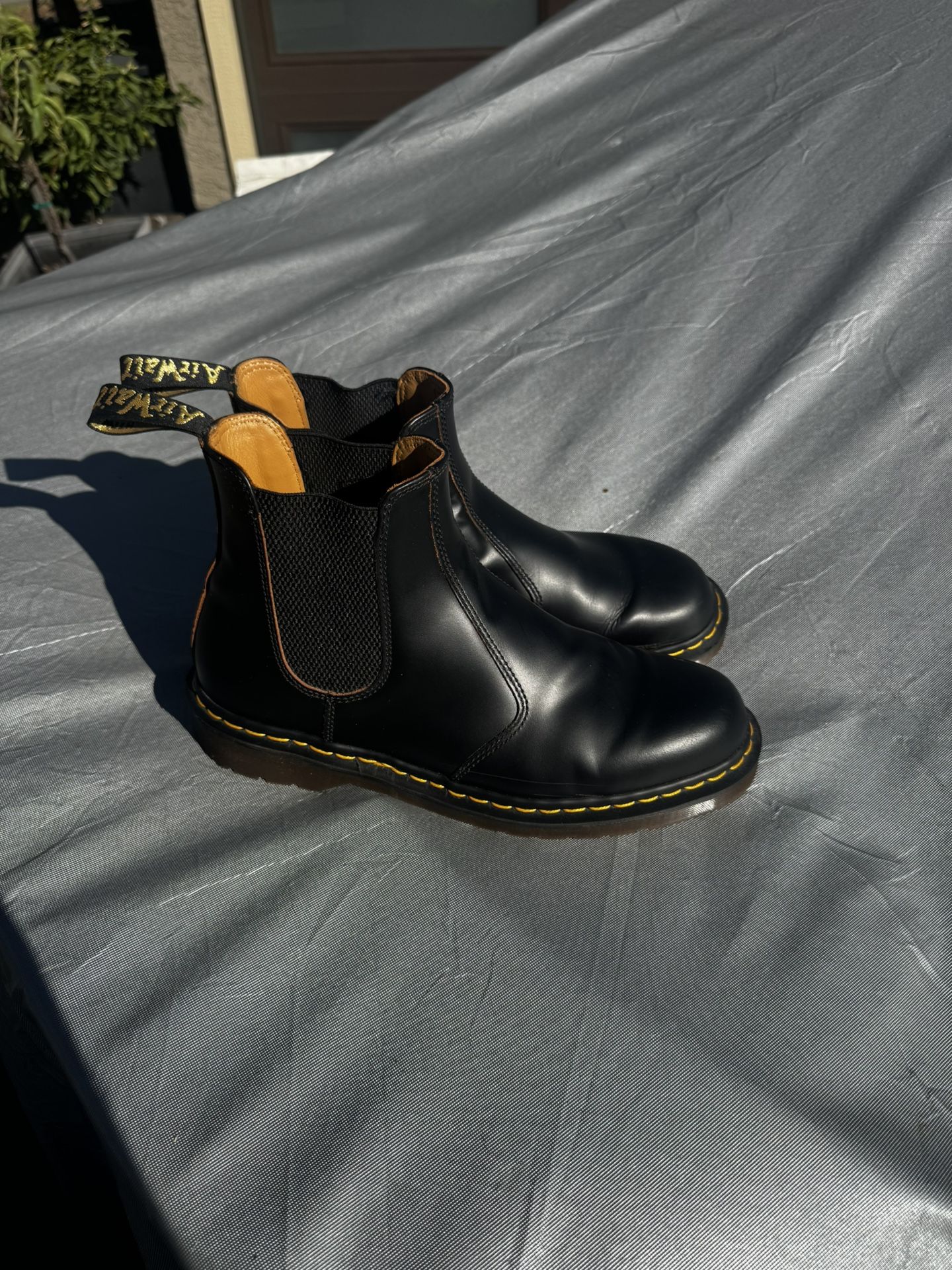 Made In England Dr. Martens Chelsea Boot