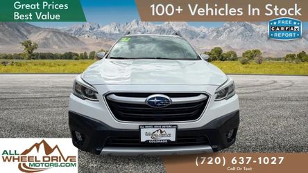 2021 Subaru Outback