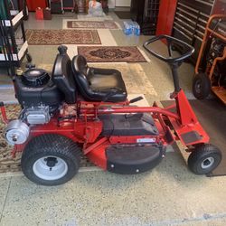 Snapper Ride On Mower
