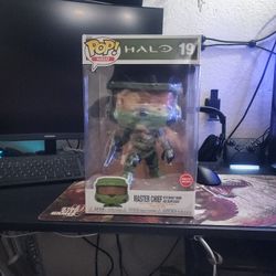 Pop! HALO 19