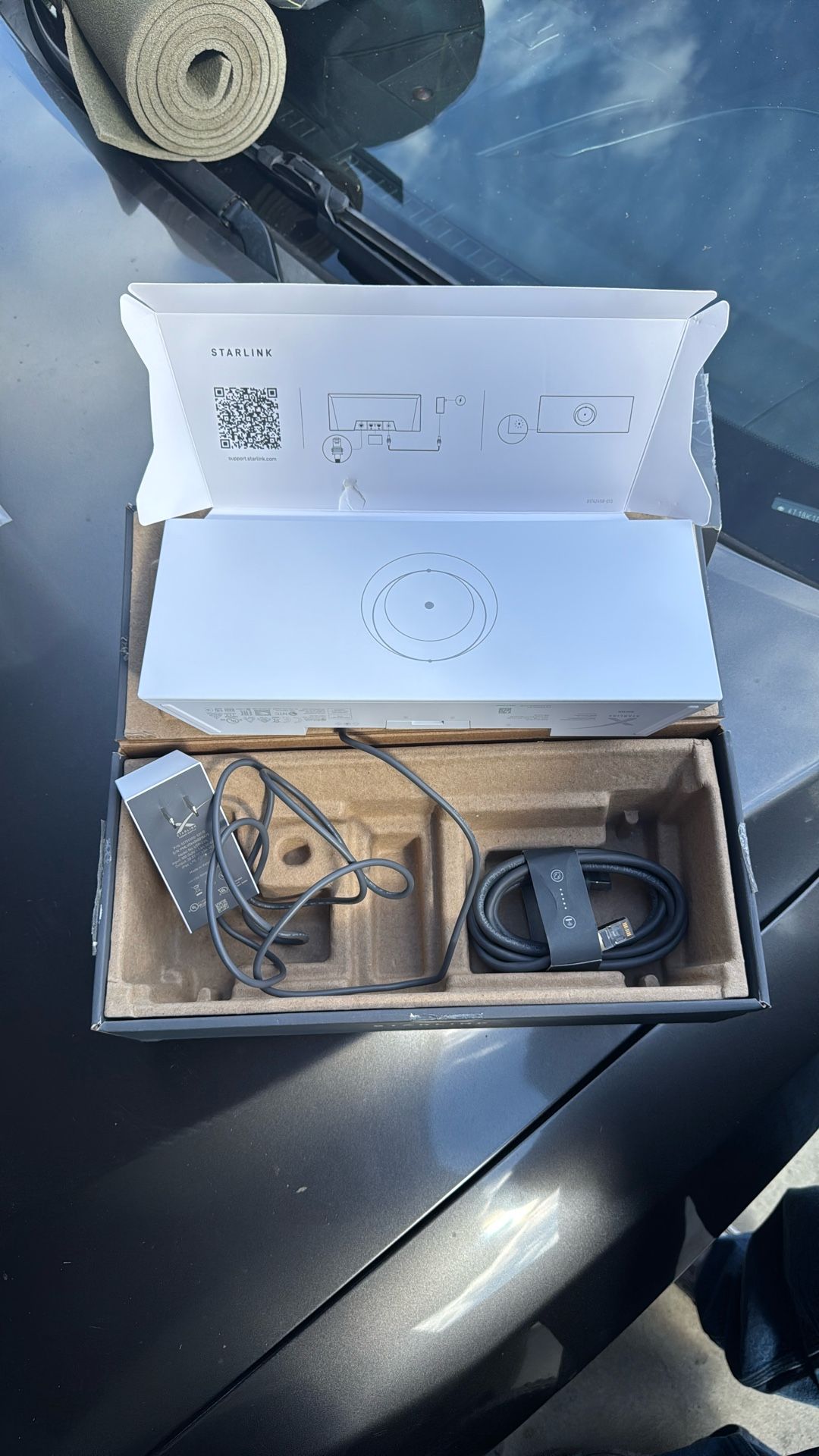 STARLINK Gen 3 Mesh Wi-Fi 6 Router