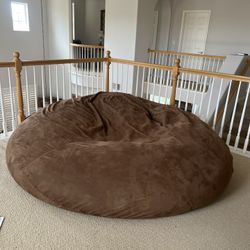 Huge Custom Beanbag