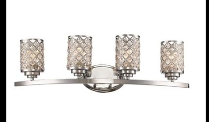 Vanity light new in box