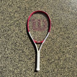 Wilson Intrique Tennis Racket