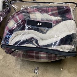 Ugg Comforter Set