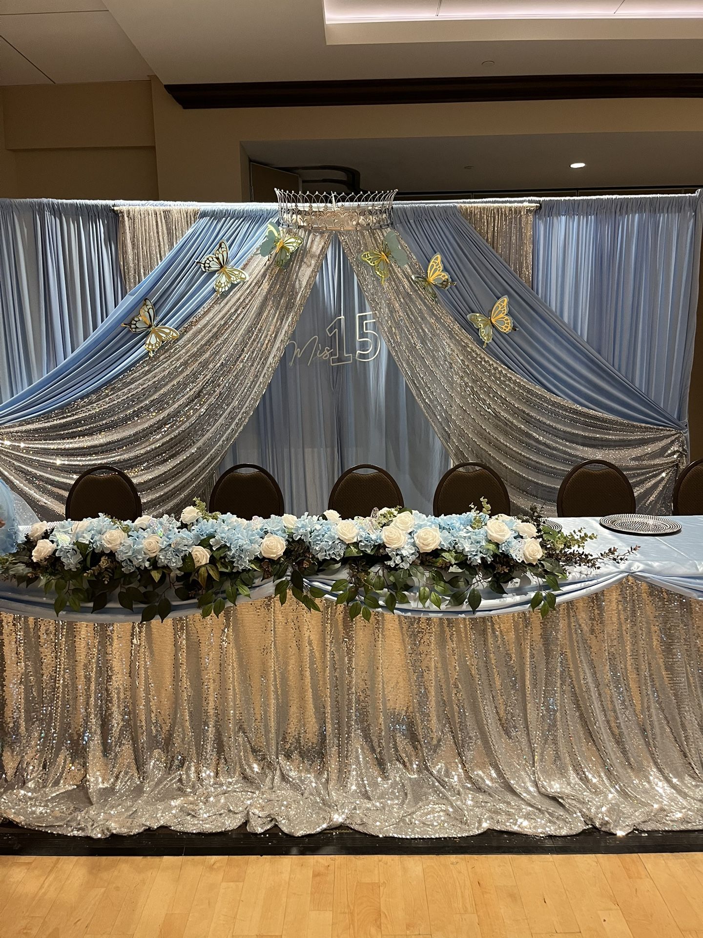 Draping 